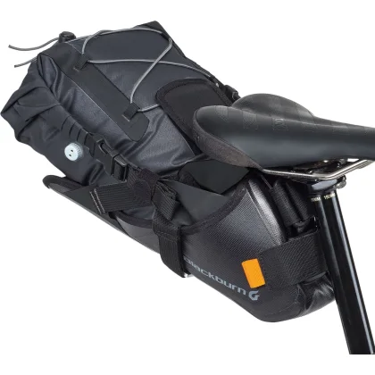 Blackburn Outpost Elite Seat Pack, 5,25L, sedlová brašna, černá