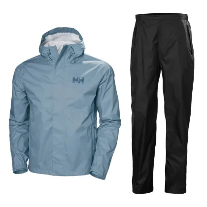Helly Hansen Loke Pláštěnka, pánská, blå/sort