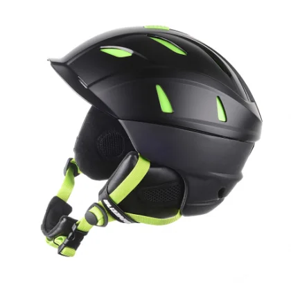 Pánská lyžařská helma BLIZZARD POWER ski helmet Black green