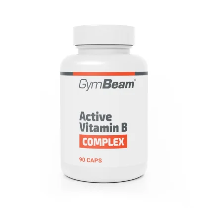 GymBeam Aktivní Vitamín B-komplex