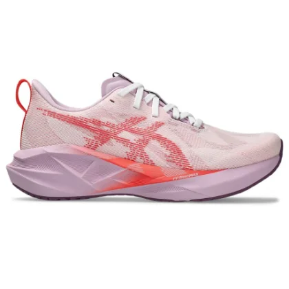 Dámská běžecká obuv ASICS Novablast 5 W white coral reef