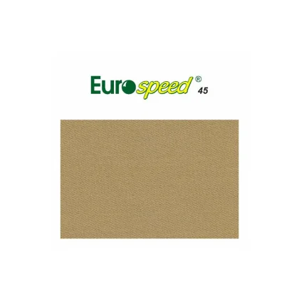 Kulečníkové plátno Eurospeed 45 Gold, 165cm