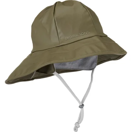 Didriksons Southwest, klobouk, fog green