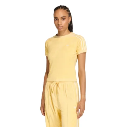 Dámské tričko s krátkým rukávem ADIDAS ORIGINALS TT CALI TEE ORGTIN