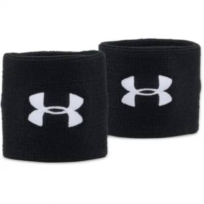 Pánské potítka UNDER ARMOUR UA Performance Wristbands