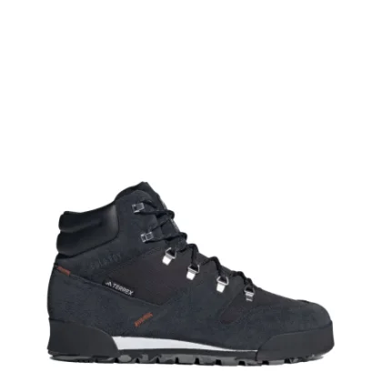 Pánská kotníková turistická obuv ADIDAS Terrex Snowpitch C.Rdy core black core black impact orange