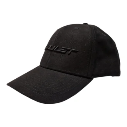 Kšiltovka AMULET BASE CAP - BLACK AMU