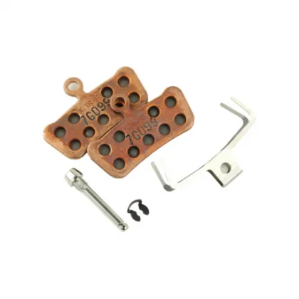 Brzdové destičky SRAM AM DB BRAKE PAD SIN STL TRL GD G2 PWR