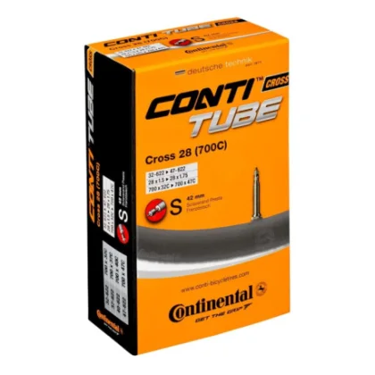 Duše na kolo CONTINENTAL Cross 28 FV42