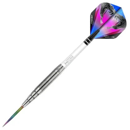 Šipky steel Red Dragon Peter Wright Snakebite PL15 22g, 90% wolfram