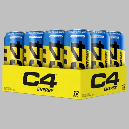 Cellucor C4 Explosive Energy Drink