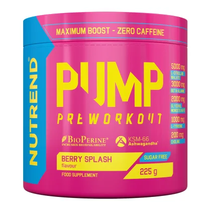 Nutrend PUMP
