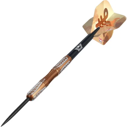 Šipky steel Bull's Bronzo True 23g 90% wolfram