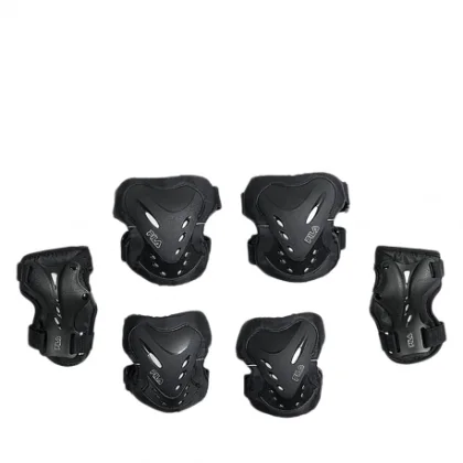 Chrániče na brusle FILA SKATES FILA FP MEN GEARS BLACK SILVER