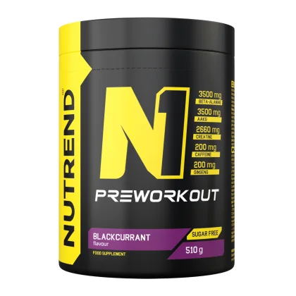NUTREND N1 Pre-Workout