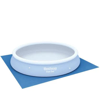 Plachta BESTWAY 58003 pod bazén 488 x 488 cm