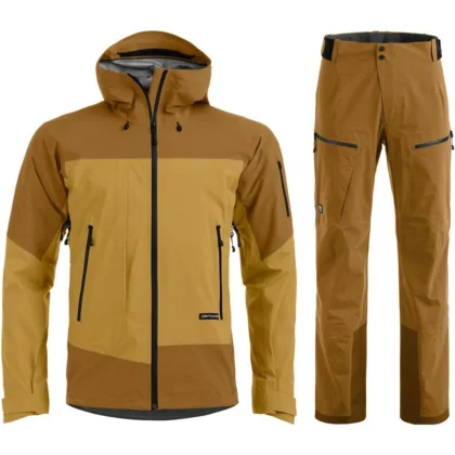 Ortovox Ortler Gore-Tex Lyžařská sada, pánská, brun