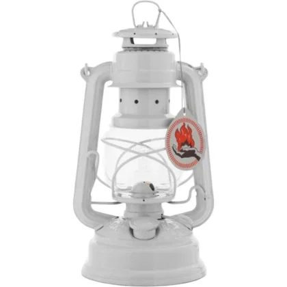 Feuerhand Hurricane Lantern 276, lucerna, čistě bílá