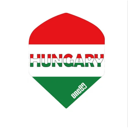 Letky na šipky One80 Hungary