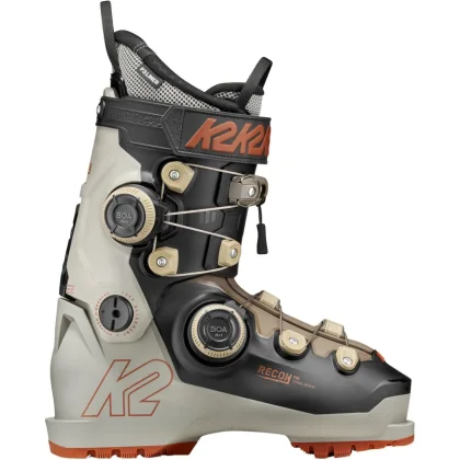 K2 Recon 110 Zonal BOA, lyžařské boty, pánské, šedé