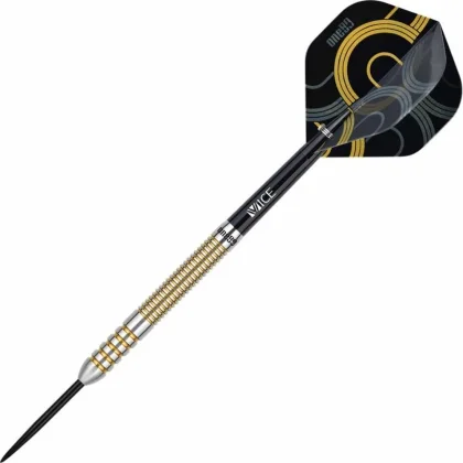 Šipky steel One80 Jeroen Caron 24g 90% wolfram
