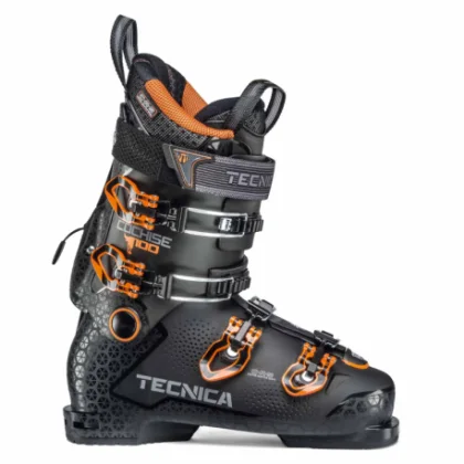 Freeride lyžařské boty TECNICA Cochise 100, black