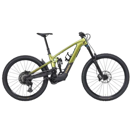 Trek Slash+ 9.7 Gloss Chameleon Green/Matte Dark Web 2026 Velikost: L