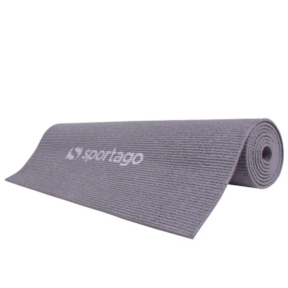 Podložka na cvičení Sportago Yoga Feel - modrá