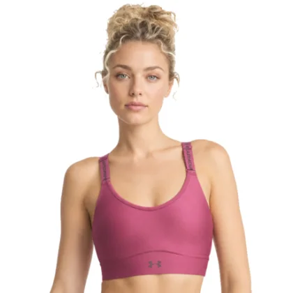 Dámská sportovní tréninková podprsenka UNDER ARMOUR UA Infinity Mid 2.0 Bra