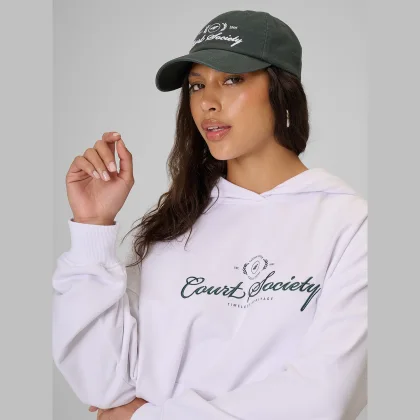 Kšiltovka strapback dámská - zelená