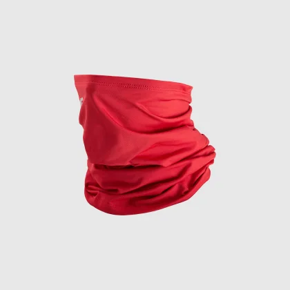 4F Unisex bandana - červený one size