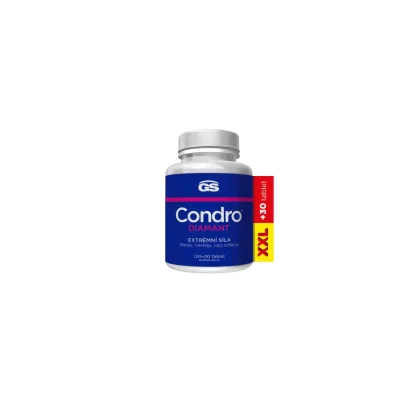 GS Condro Diamant 120 + 30 tablet