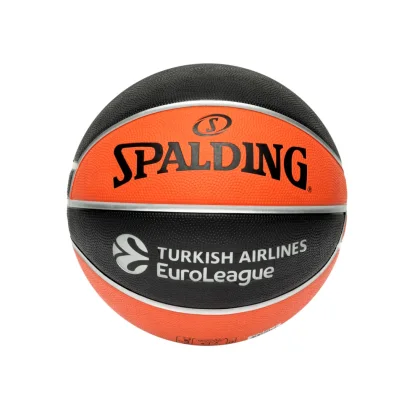 Basketbalový míč SPALDING Varsity TF150 Euroleague - 7