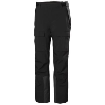 Helly Hansen Switch Cargo 2.0, lyžařské kalhoty, dámské, černá