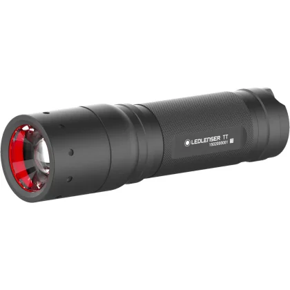 Ledlenser TT, svítilna, černá