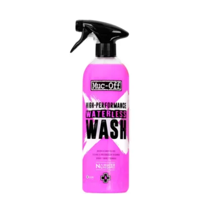 Čisticí prostředek MUC-OFF High Performance Waterless Wash 750ml