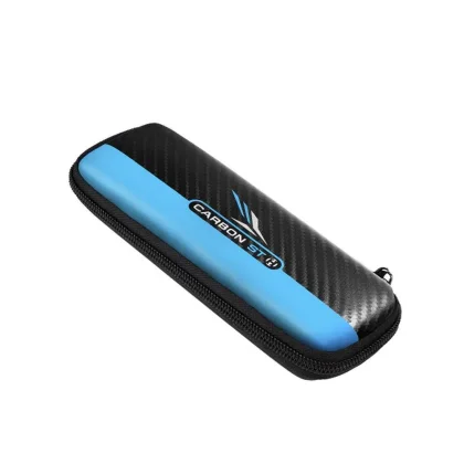 Pouzdro Harrows Carbon ST Pro 3 modré na 1 set šipek