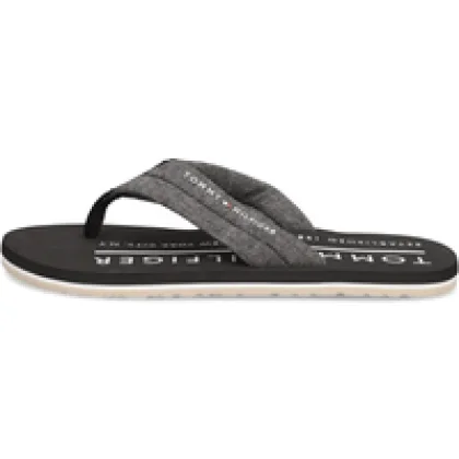 HILFIGER CHAMBRAY BEACH SANDAL