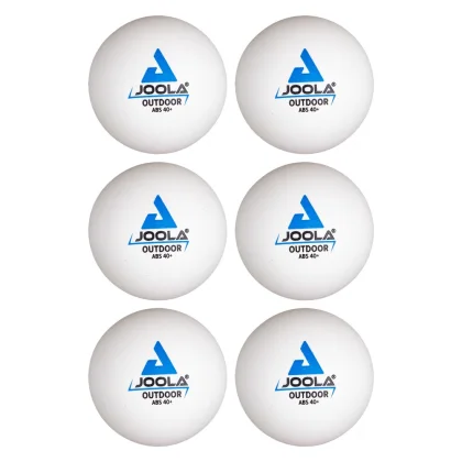 Míčky na stolní tenis JOOLA Outdoor Ball 6 ks