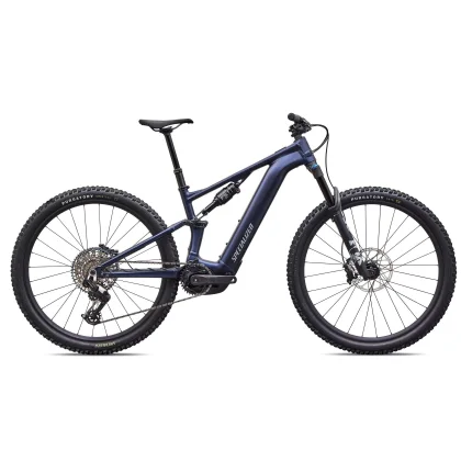 Specialized Turbo Lévo R Comp Alloy Satin Metallic Deep Marine Velikost: S3