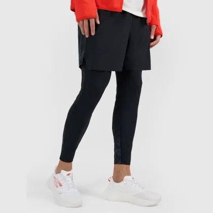Nízké běžecké boty Flow Run 1.0 unisex - bílé