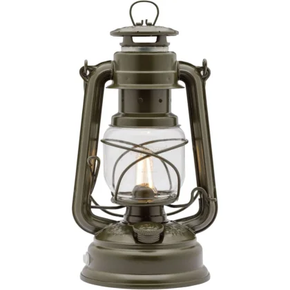 Feuerhand LED Lantern Baby Special 276 O, lucerna, olivová