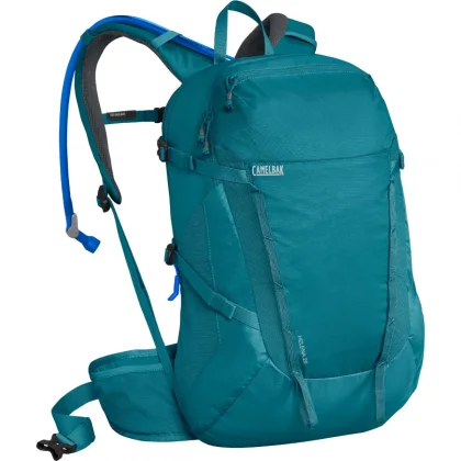 Camelbak Helena 20, batoh s vodním rezervoárem, zelená