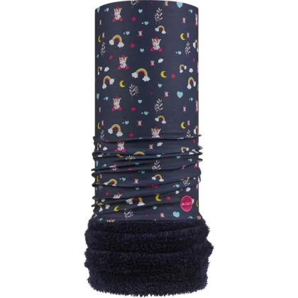 Cairn Malawi Polar Plush, obojek, junior, noční jednorožec