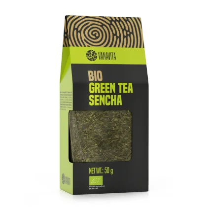 VanaVita BIO Zelený čaj - Sencha