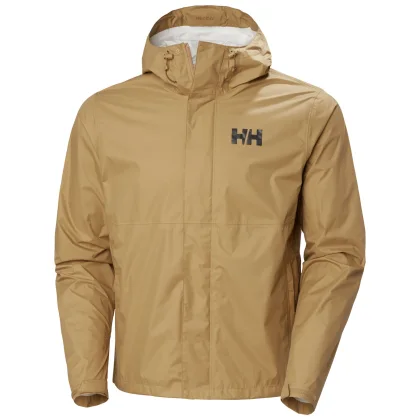 Helly Hansen Loke, nepromokavá bunda, pánská, béžová
