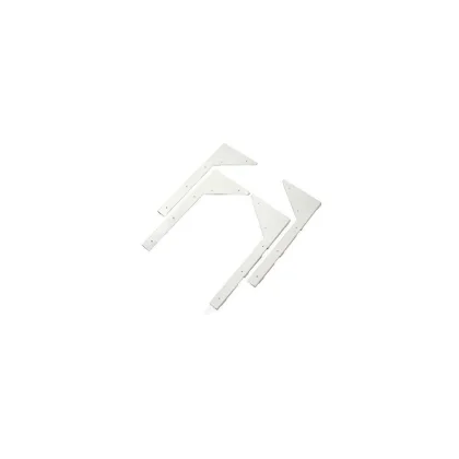Garlando Rohy hrací plochy 120,5×62,9cm vysoké 2cm