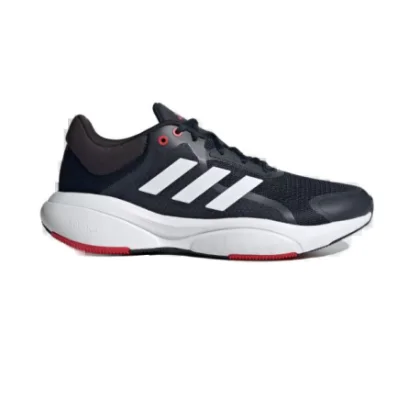 Pánská běžecká obuv ADIDAS Response legend ink cloud white better scarlet