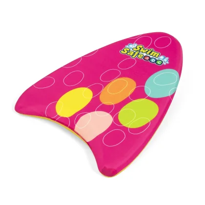 Plavecká deska BESTWAY AquaStar 42 x 32 cm - růžová
