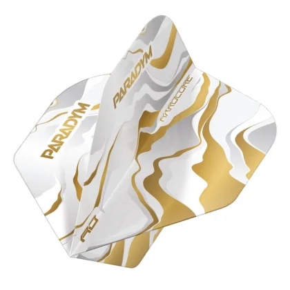 Letky na šipky Red Dragon Paradym Gold No2
